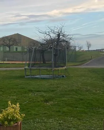 La Maison Du Cedre Casa de Férias *