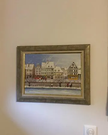 Semesterbostad La Maison Du Cedre Dossenheim-sur-Zinsel