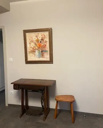 Semesterbostad La Maison Du Cedre Dossenheim-sur-Zinsel