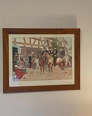 La Maison Du Cedre *