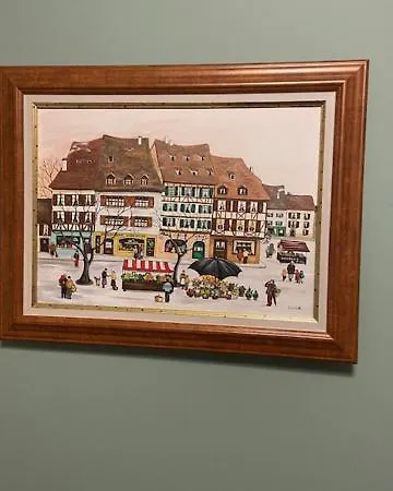 La Maison Du Cedre *