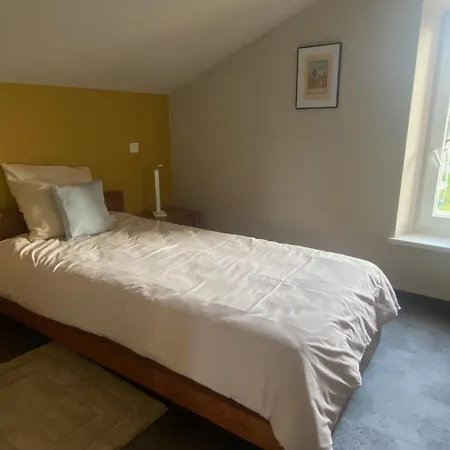 La Maison Du Cedre Casa de Férias *