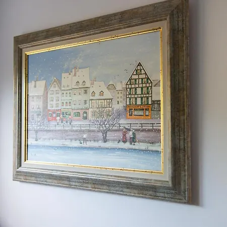 La Maison Du Cedre Semesterbostad