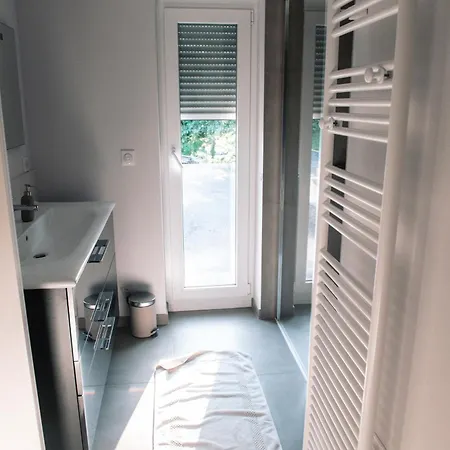 La Maison Du Cedre Casa de Férias