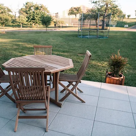 La Maison Du Cedre Semesterbostad